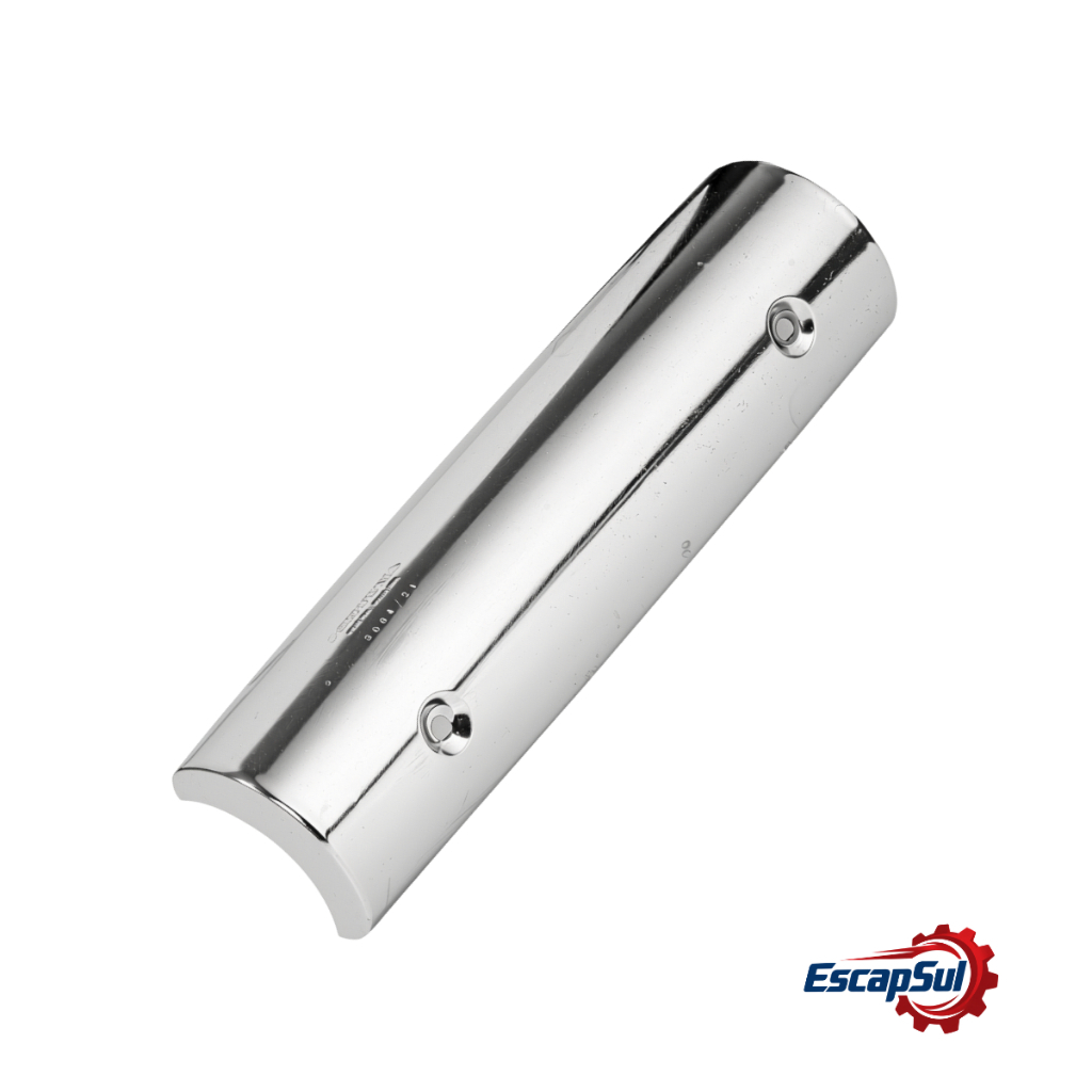 Protetor Escapamento Titan 150 Sport Fortuna