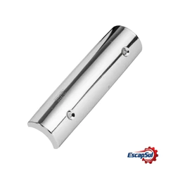 Protetor Escapamento Titan 150 Sport Fortuna