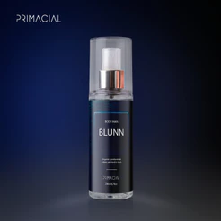 BODY SPLASH MASCULINO BLUNN 200ML - PRIMACIAL PERFUME CÍTRICO AMADEIRADO