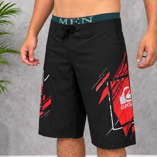Bermuda Masculina Tactel Surf Praia com Elastano Short Leve e Confortável ⚠️ As bermudas são aleatórias