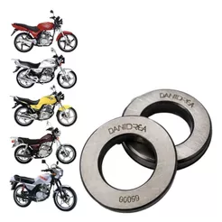 Caixa De Direção Intruder Yes Katana 125 Speed Grs 150 Danidrea