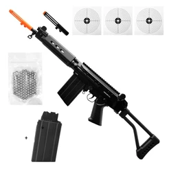 RIFLE AIRGUN PARAFAL 3001 4,5MM QGK + KIT TÁTICO