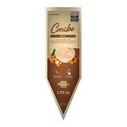 Recheio Creme Caribe Bueno Master Martini 1,01kg Bisnaga