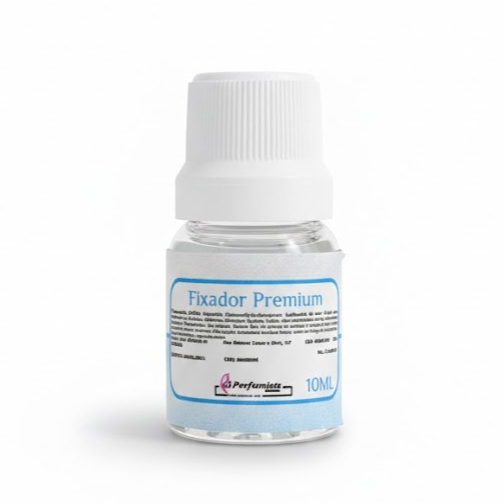Fixador Premium 10ml – Alta Performance para Perfumes Artesanais