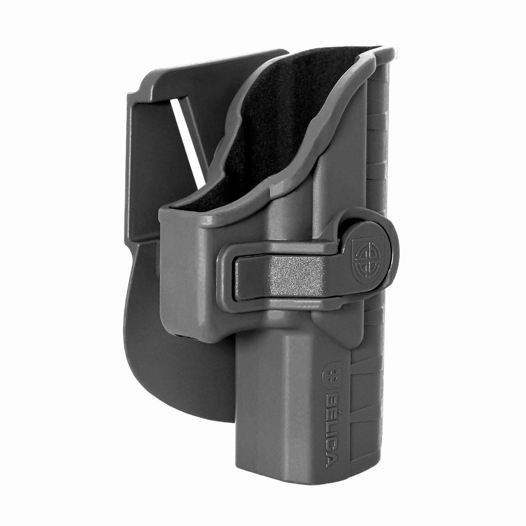 Coldre Adm Striker Paddle - Engaté Rápido Beretta Apx- Ts9 e XD9