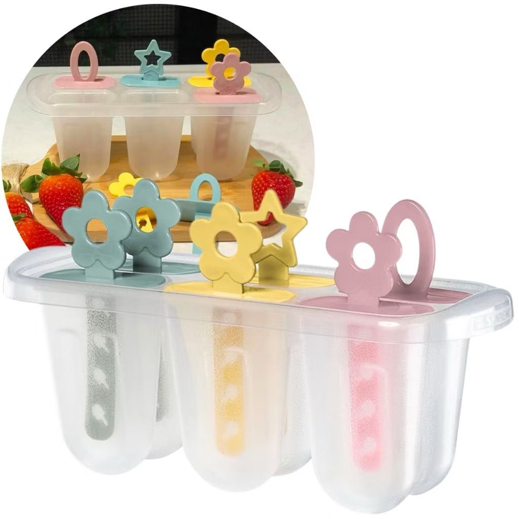 Forma Picolé Plástico Sanremo em Oferta na Shopee