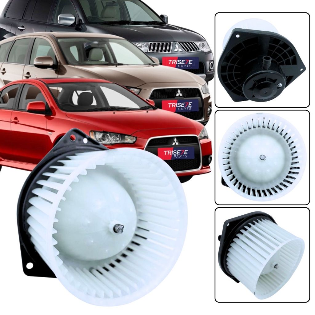 Ventilador Interno Mitsubishi Lancer Dakar Outlander 2008 2009 2010 2011 2012 2013 2014 2015