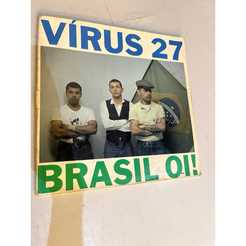 Vírus 27 - Brasil oi -Punk