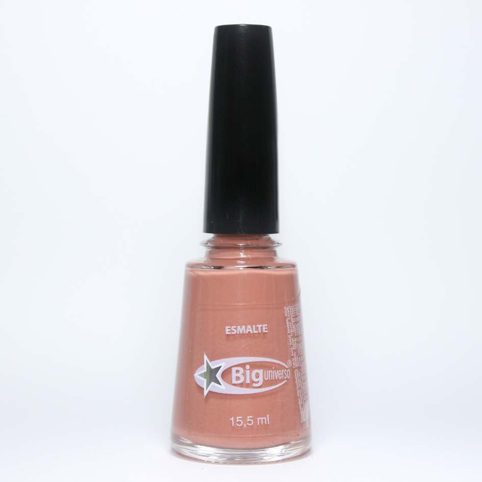 Esmalte Cremoso Nude 06 Big Universo 15,5 mL
