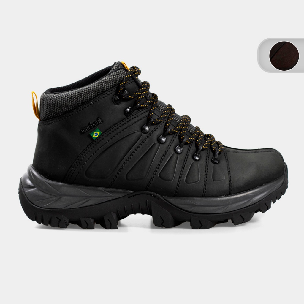 Bota Macboot Cano Alto Adventure Harpia 02 Masculina