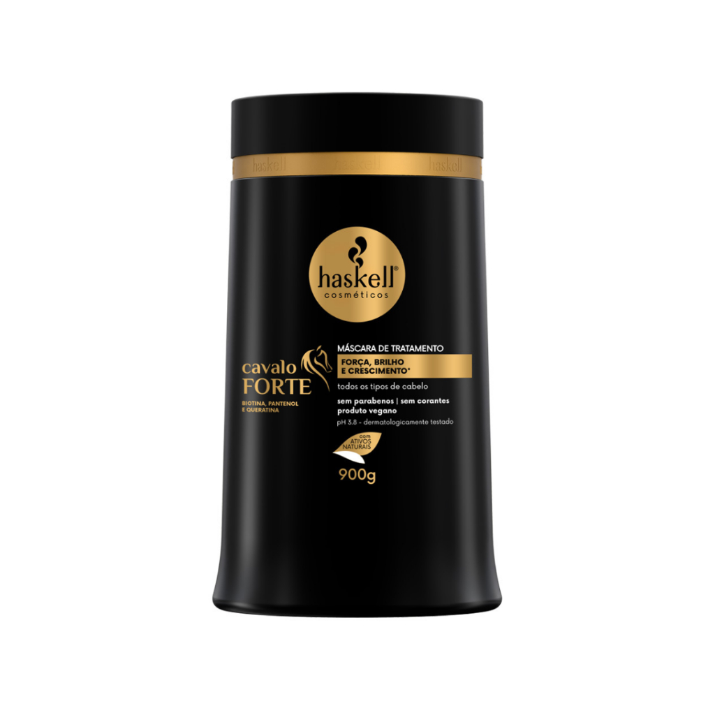 Haskell Máscara de Tratamento Cavalo Forte 900G