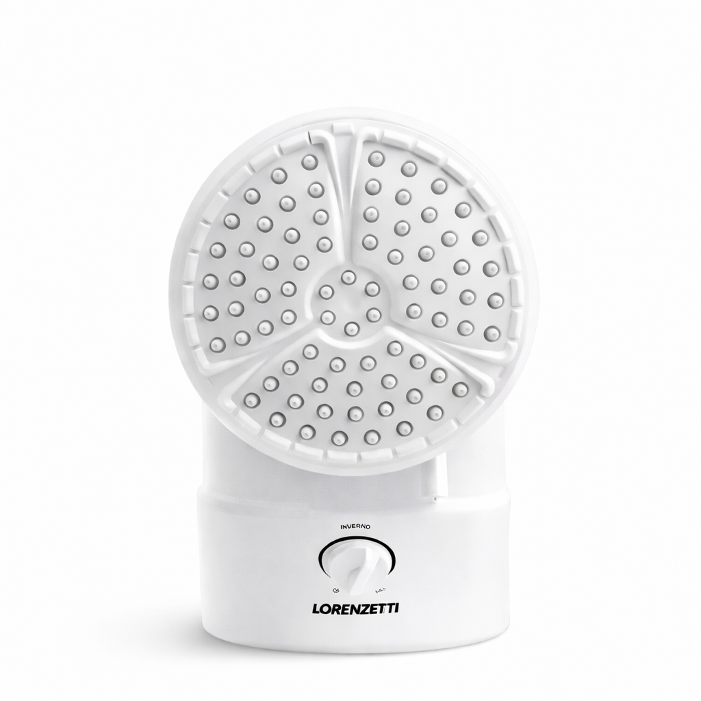 Chuveiro Lorenzetti Top Jet Eletrônico 127V 5500W – Controle Eletrônico de Temperatura