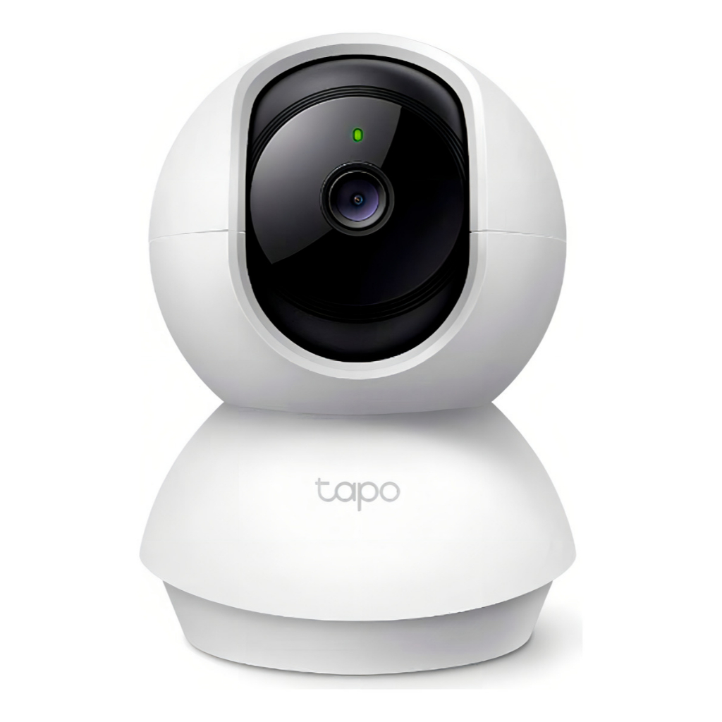 Câmera De Segurança TP-Link Tapo TC70 Full Hd - Reembalado