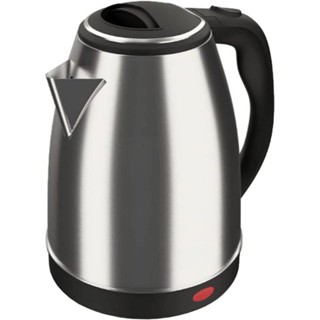 chaleira elétrica 110v 1,8 Litros  inox chaleira elétrica 220v jarra cafe e chá em Oferta na Shopee