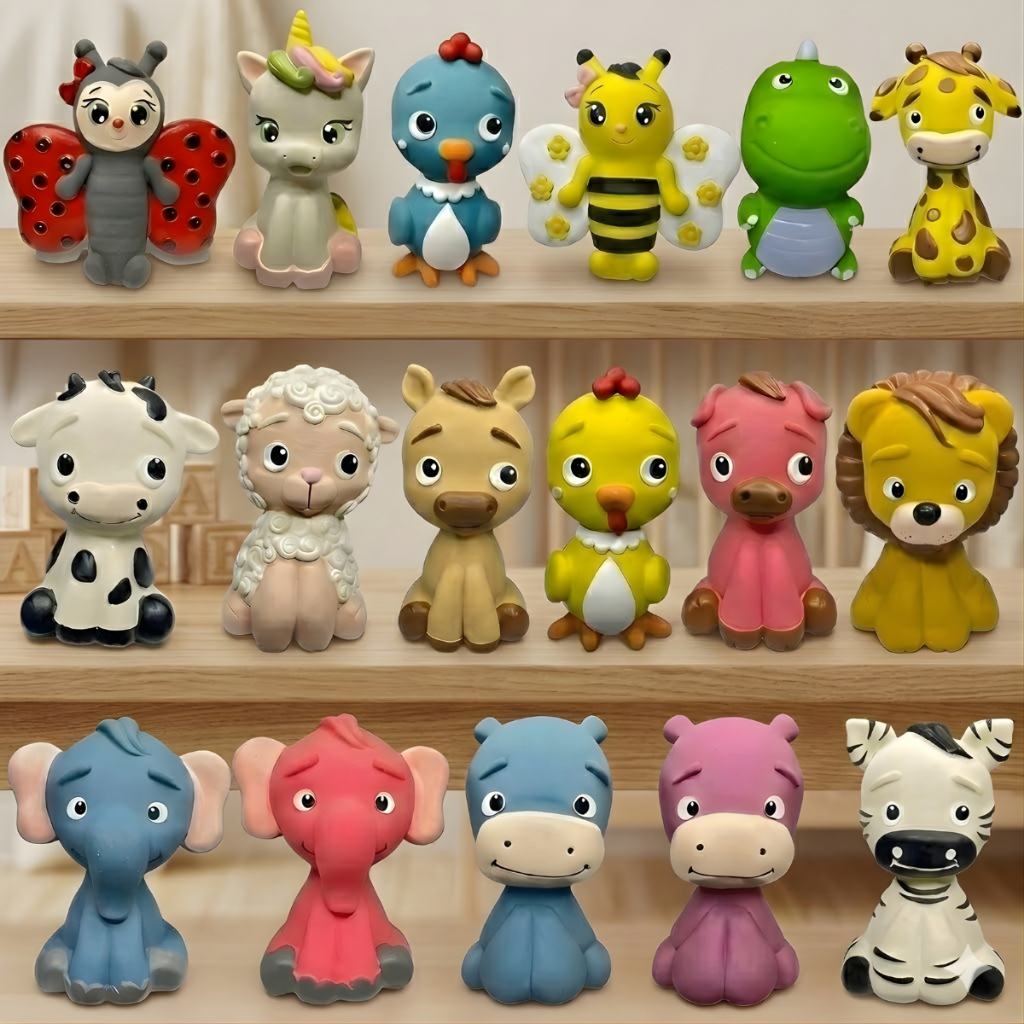 Mordedor Bebe Latex Natural Anatomico Texturas Atóxico BPA Free Sem Ftalatos Sensorial Dentição Banho INMETRO em Oferta na Shopee