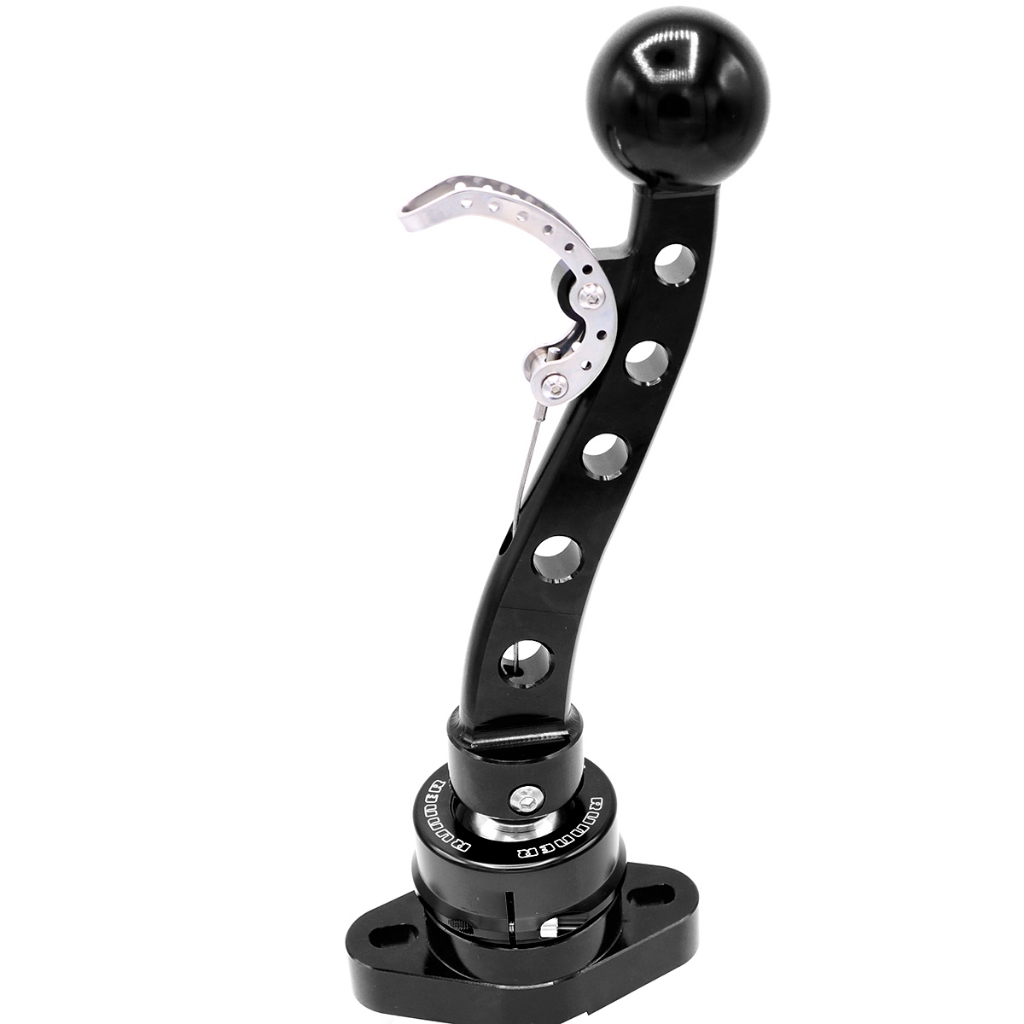 Alavanca Marcha Fusca Engate Rápido MAMBA BLACK - Engates Perfeitos Runner Parts - LOJA OFICIAL