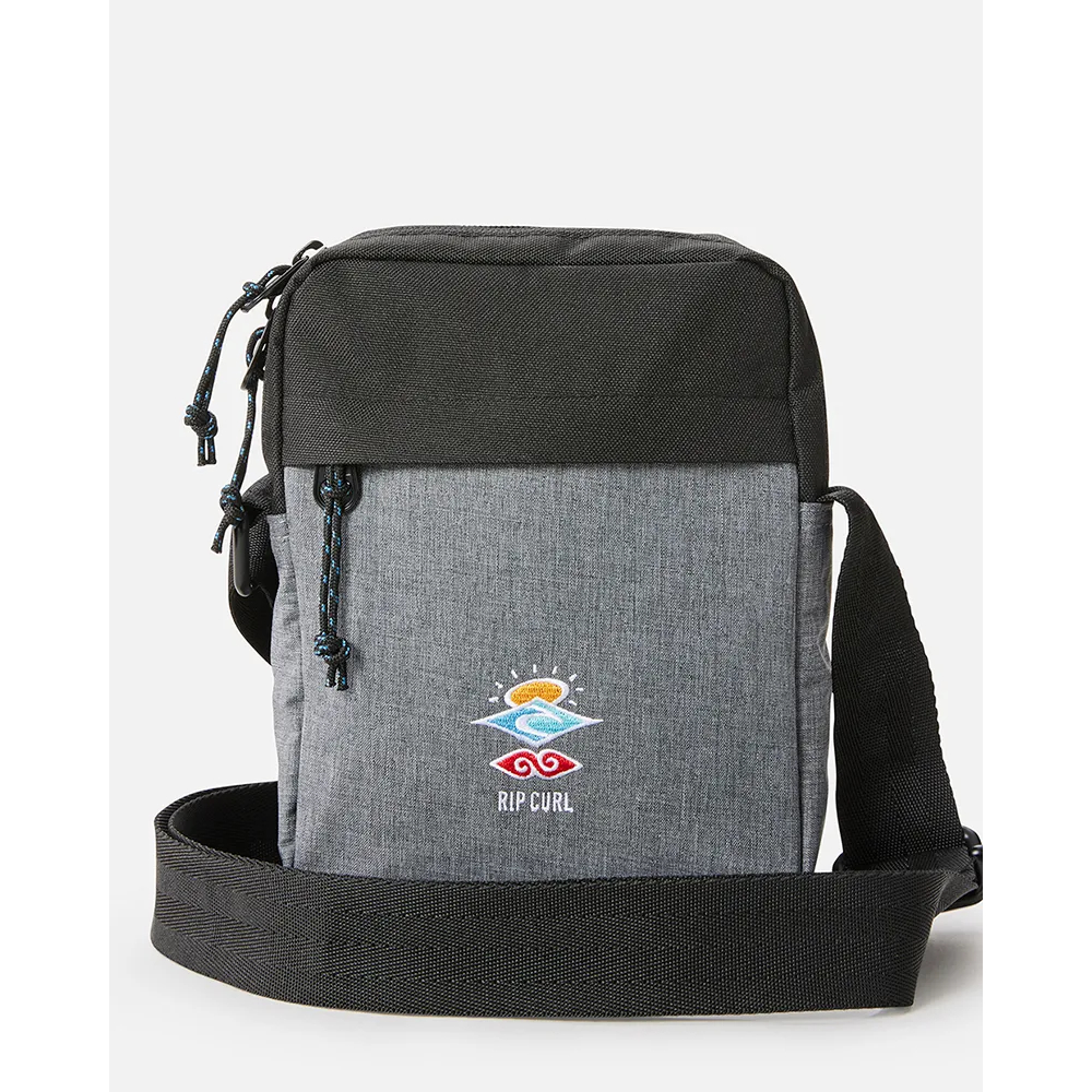 RIPCURL SHOULDER BAG NO IDEA POUCH ICONS