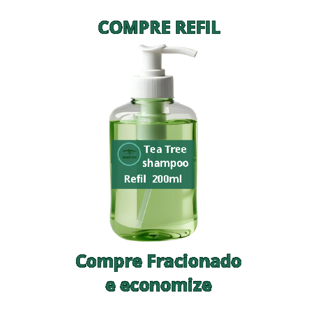 Paul Mitchell Tea Tree Special - Shampoo 200ml Refil