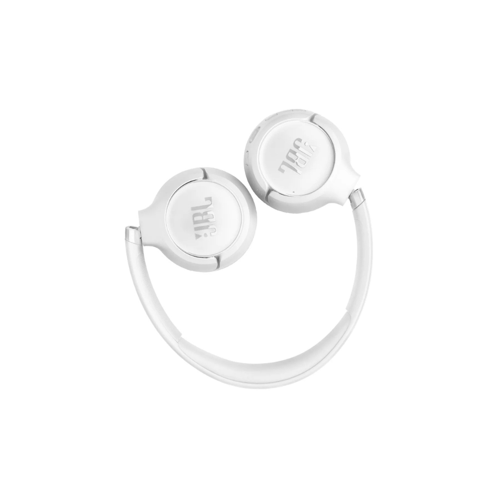 Fone de Ouvido JBL T530Bt Sem Fio Bluetooth Branco — R$ 239,00 em Shopee, 24% OFF