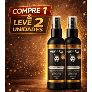 Kit 2 X Tônico Capilar Pro Barber MinoxDNACapilar Spray 120ml Crescimento Barba Cabelo Rápido Envio Imediato em Oferta na Shopee