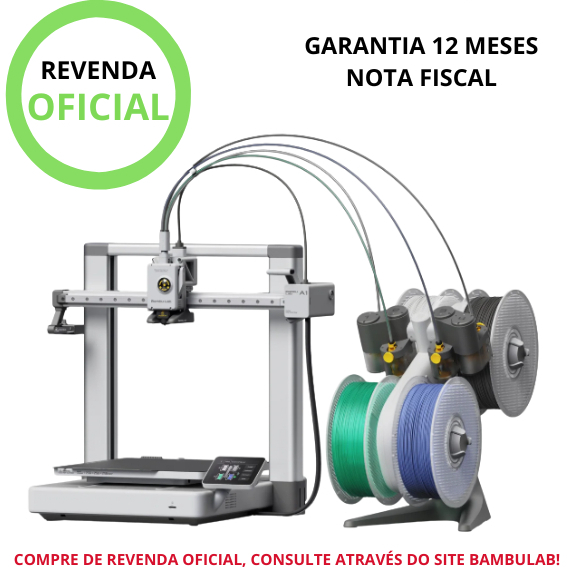 Equipamento 3D