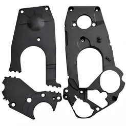 Kit Capa Correia Dentada Corsa Celta Prisma 1.0/4/6 1994 A 2012