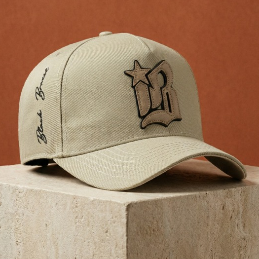 Boné Streetwear Trucker Urbano Bordado Black Brasil Style Ajustavel Original em Oferta na Shopee