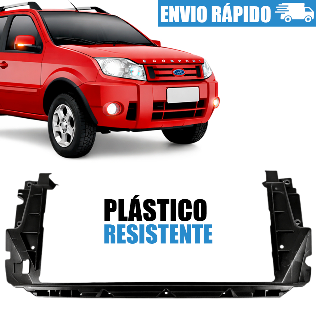 Painel Dianteiro Inferior Ecosport 1.6 2003 Até 2012