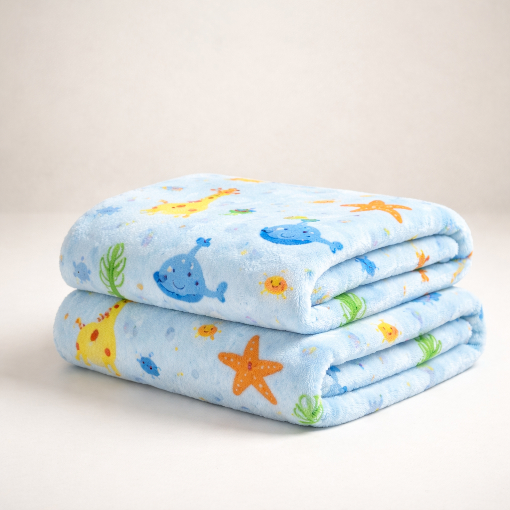 Manta Cobertor Bebe Infantil Microfibra Antialérgico Menor Preço Manta Mantinha Cobertor Soft Infantil Para Berço
