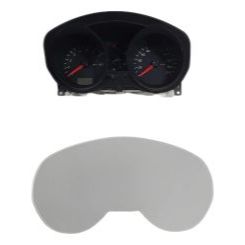 Lente Acrílica Do Painel Instrumentos Ford Ecosport 08 A 12 Transparente