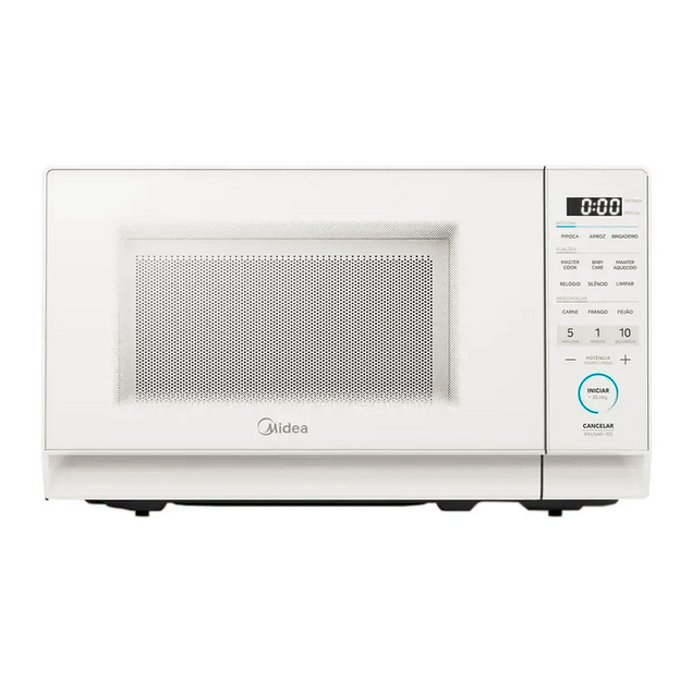 Micro-Ondas Midea MHP20B1 20L 220V 1050W 60Hz