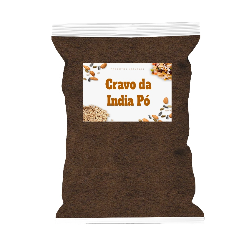 Cravo da India em Pó Moido