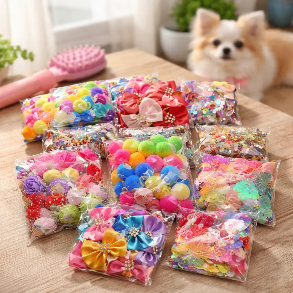 250 Lacinhos Para Pet Cachorro E Gato P M G Laços Pet Shop Banho E Tosa em Oferta na Shopee