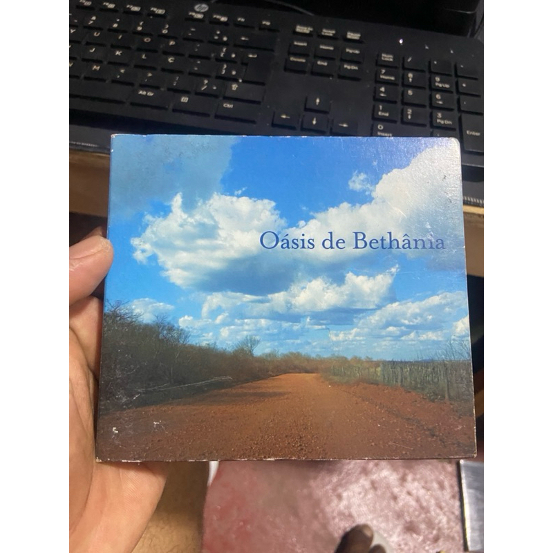 CD Maria Bethânia - Oásis De Bethânia