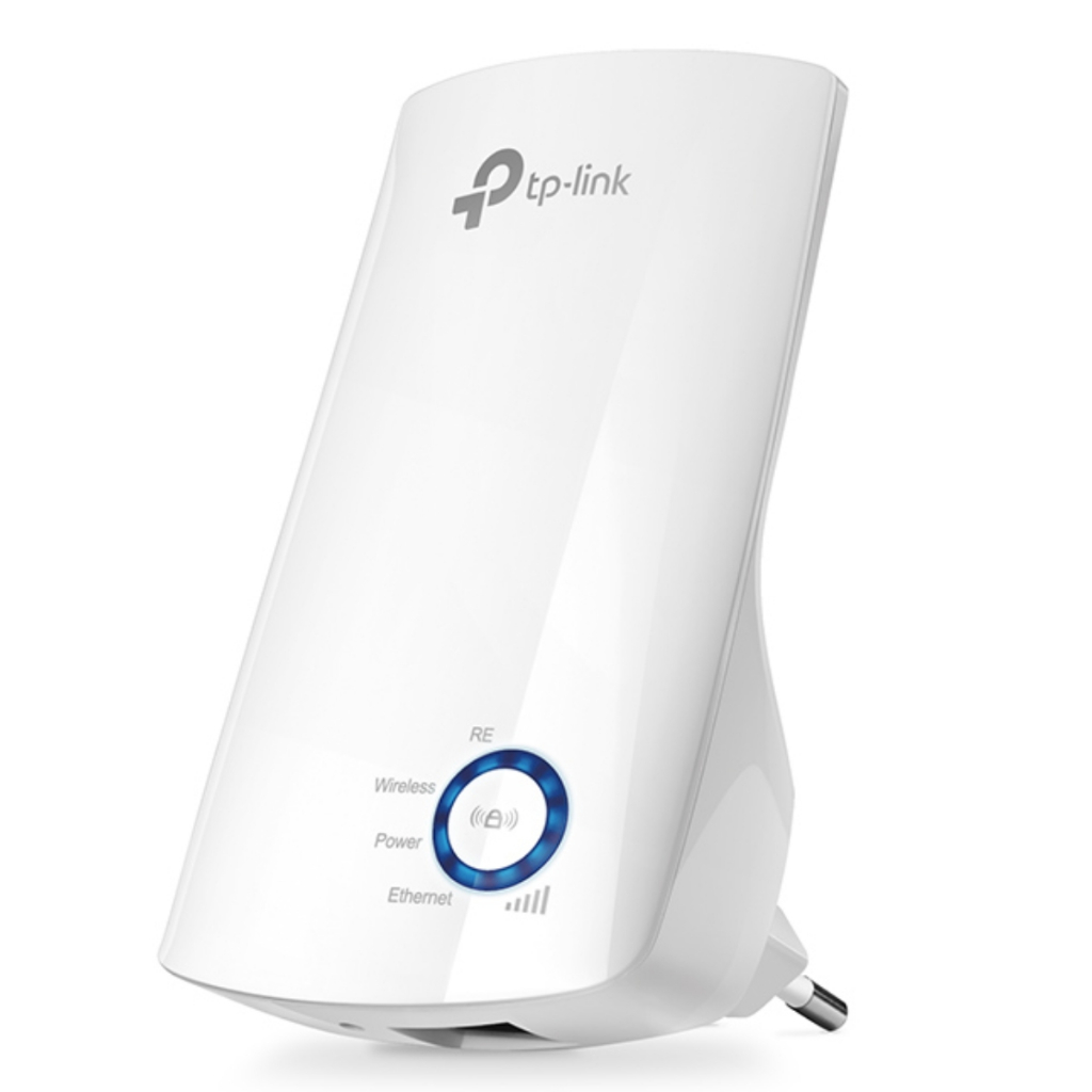 Repetidor Amplificador De Sinal Wi-fi Tp Link Tl-wa850re 300mbps Original
