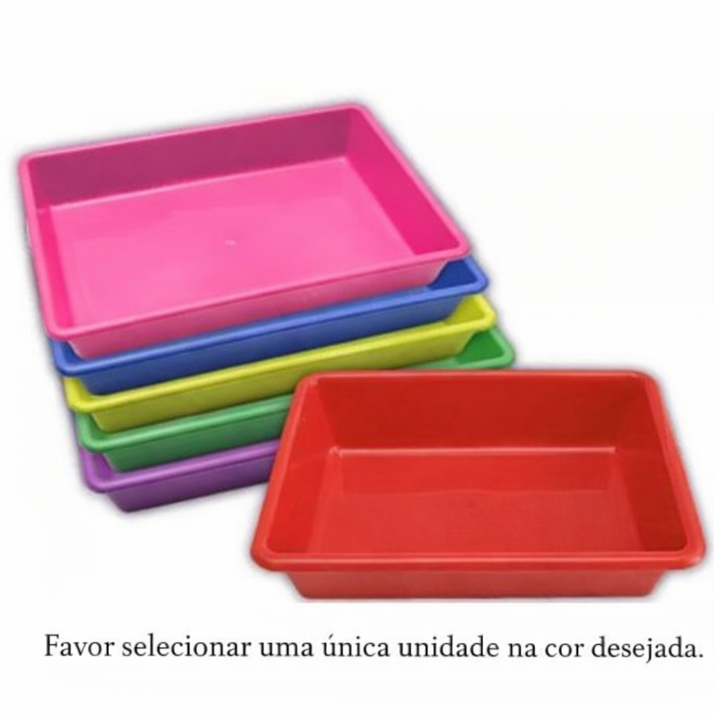 BANDEJA HIGIENICA MEDIA PADRÃO UNIDADE