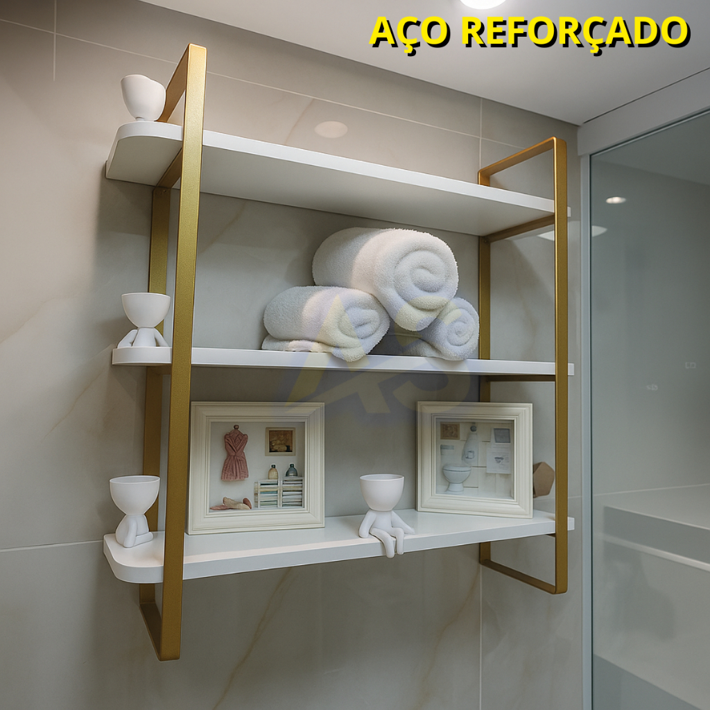 O que é Prateleira Preta Industrial Pequena? Guia e Onde Comprar | BuscaProdutos