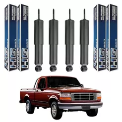 KIT 4 AMORTECEDOR F1000 4X2 1993 A 1998 NAKATA