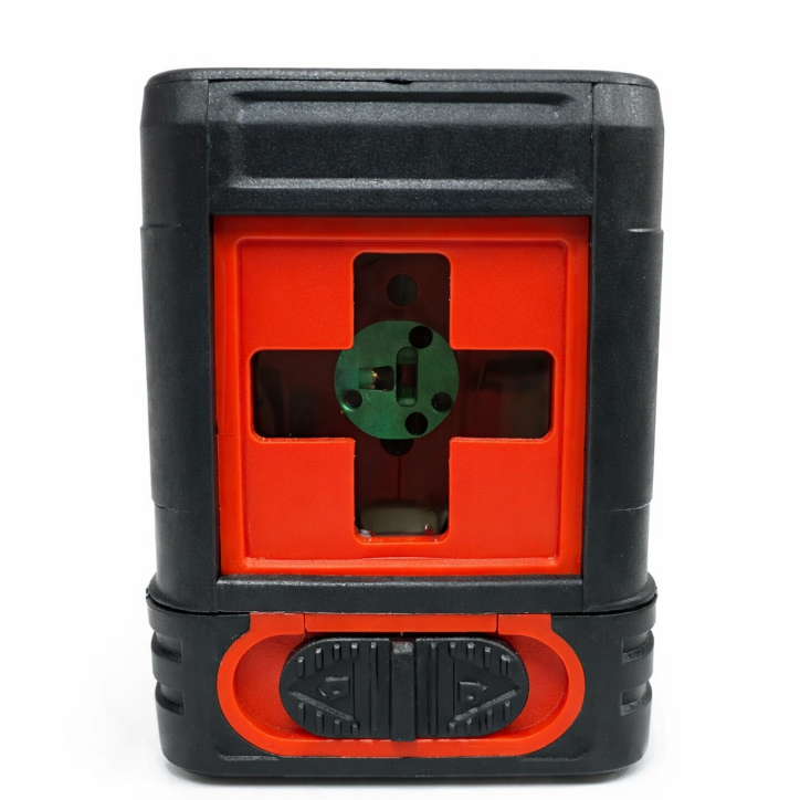 Nível a Laser Verde MTX QBC Green 20m Precisão ±0,3mm/m Base 1/4" 2 Pilhas AA — imagem 2 de 2