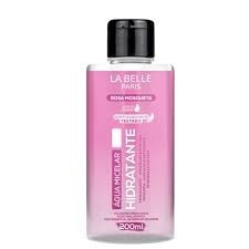 Água Micelar Hidratante Rosa Mosqueta La Belle Paris 200ml
