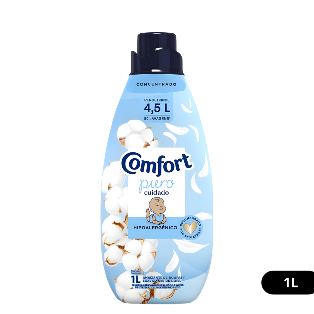 Melhores Amaciantes