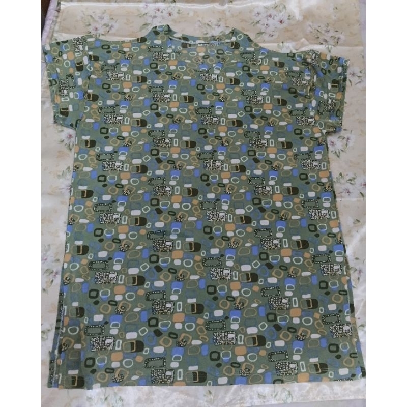 Blusa Plus Size - G/GG (brechó)