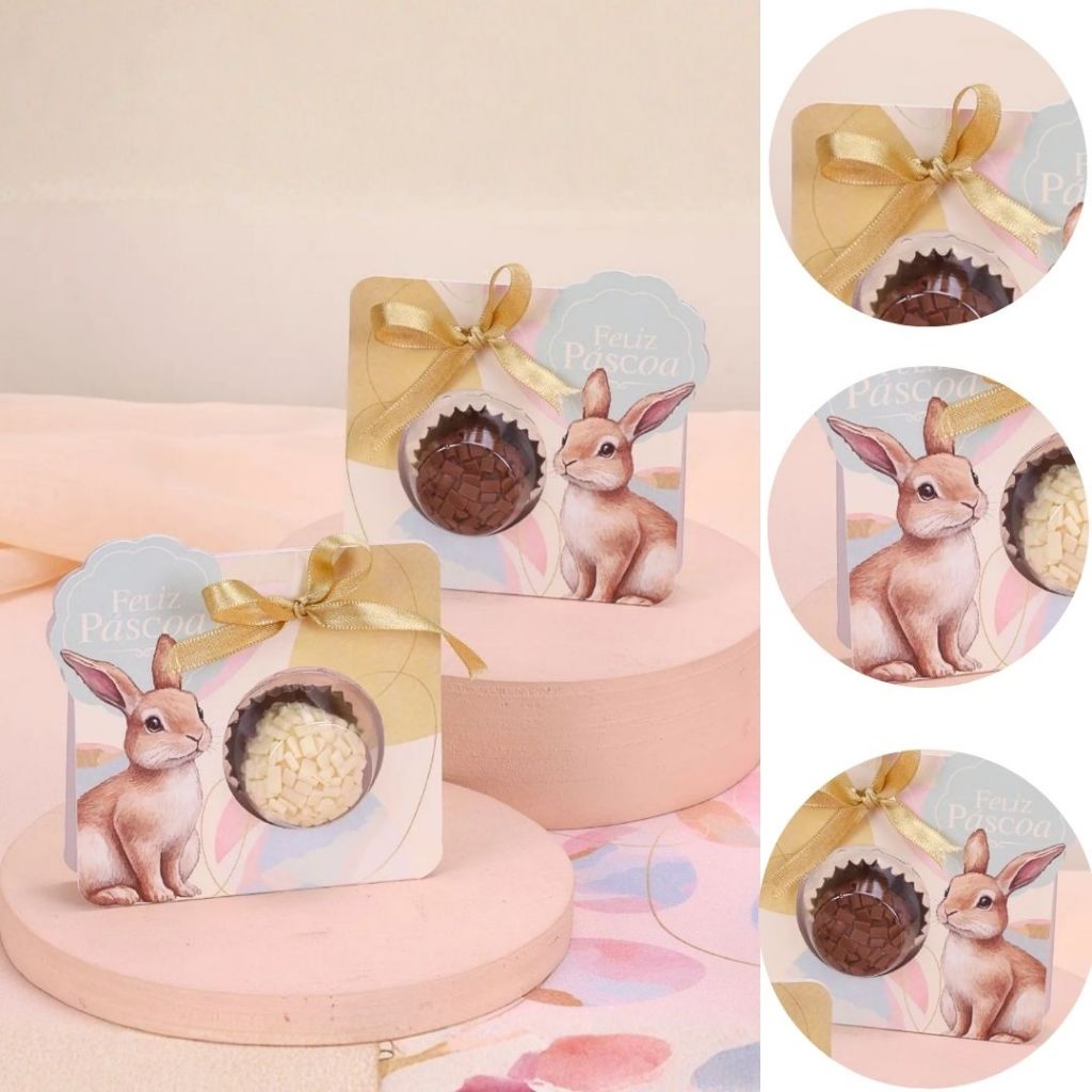 10 CINTA COM BLISTER 1 DOCE CELEBRAR 5816 ( PASCOA JANGO 2026 ) 5764