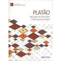 Plantão - Apologia De Sócrates, O Banquete e Fedro