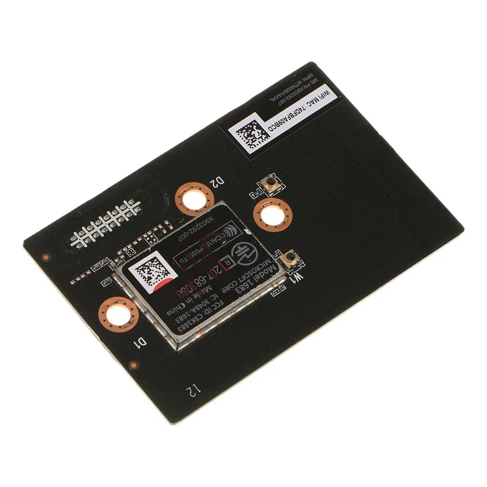 Placa Módulo Wi-fi Bluetooth Xbox One S