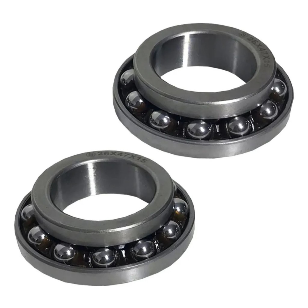 Caixa De Direção Esférica Bandit 600 650 1200 - Wgk