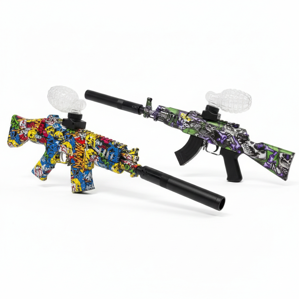 Arminha de Gel Profissional Automática Recarregável - Edição Luxo Infinity em Oferta na Shopee