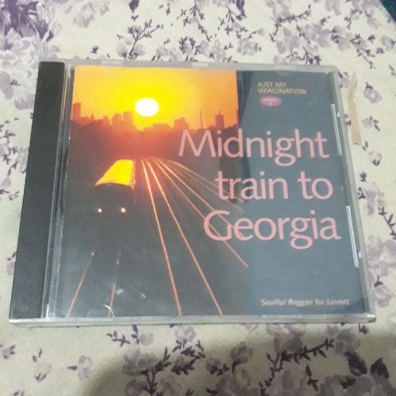 midnight train to georgia soulful reggae for lovers cd coletânea trojan chosen few mighty diamonds
