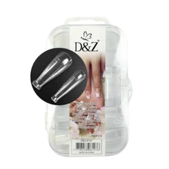 molde d&z Bailarina com 100uni