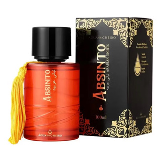Deo Colônia Absinto Arabian Nights 100ml ou em Oferta na Shopee